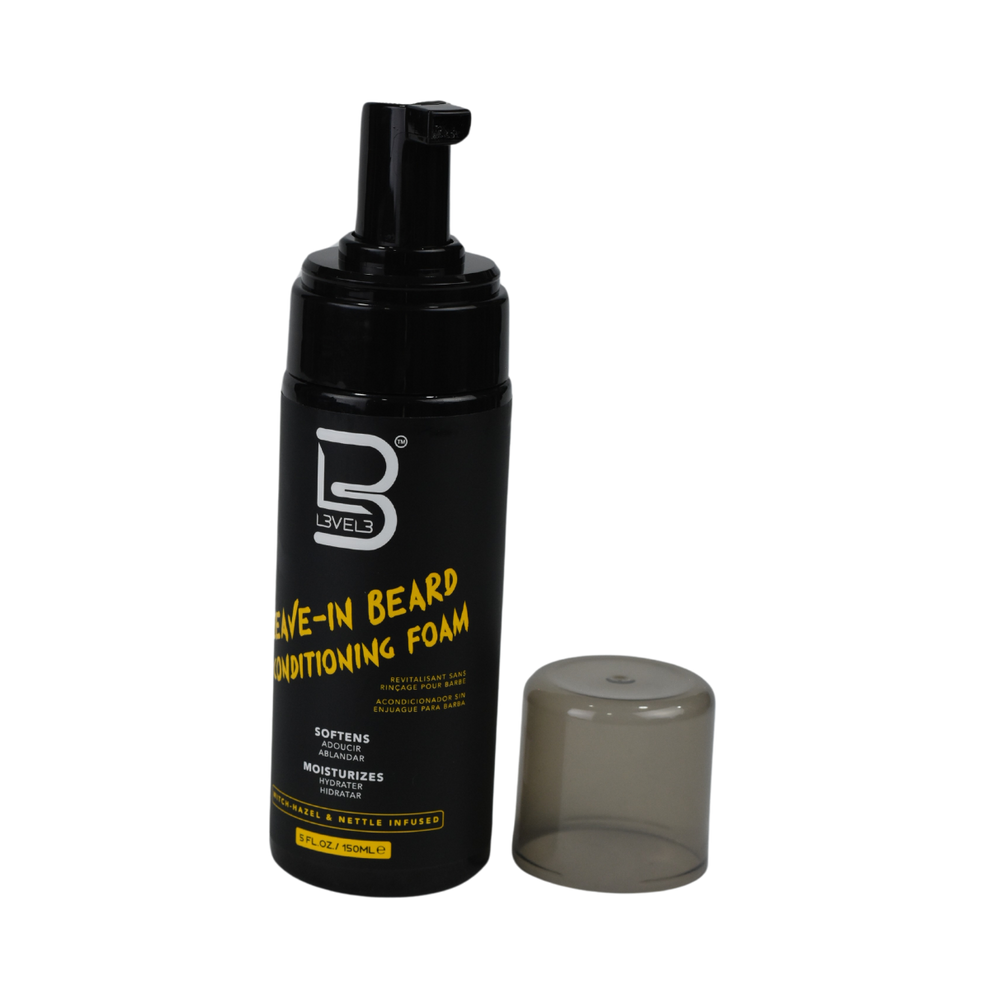 Acondicionador Para Barba L3vel 150ml