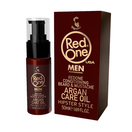 Aceite Para Barba Argan 50ml